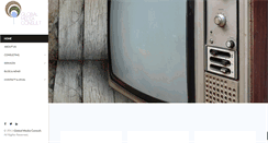 Desktop Screenshot of globalmediaconsult.com