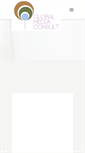 Mobile Screenshot of globalmediaconsult.com